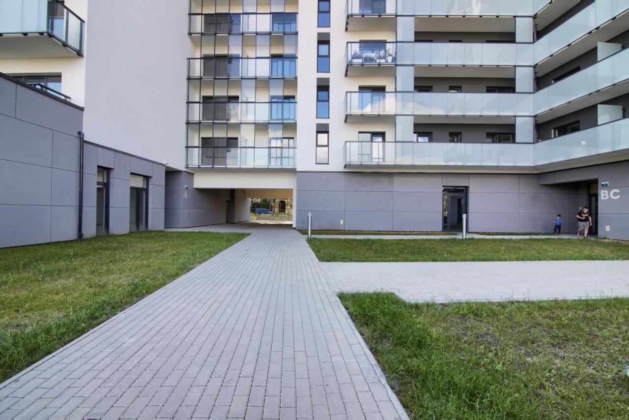 Apartments in - Chmielewskiego Stettin Exterior foto