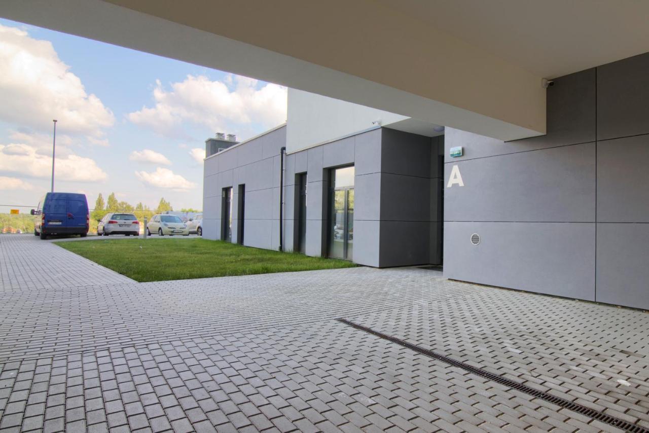Apartments in - Chmielewskiego Stettin Exterior foto