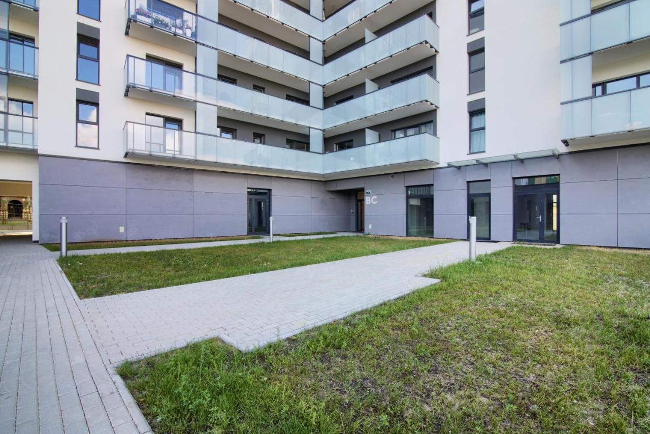 Apartments in - Chmielewskiego Stettin Exterior foto