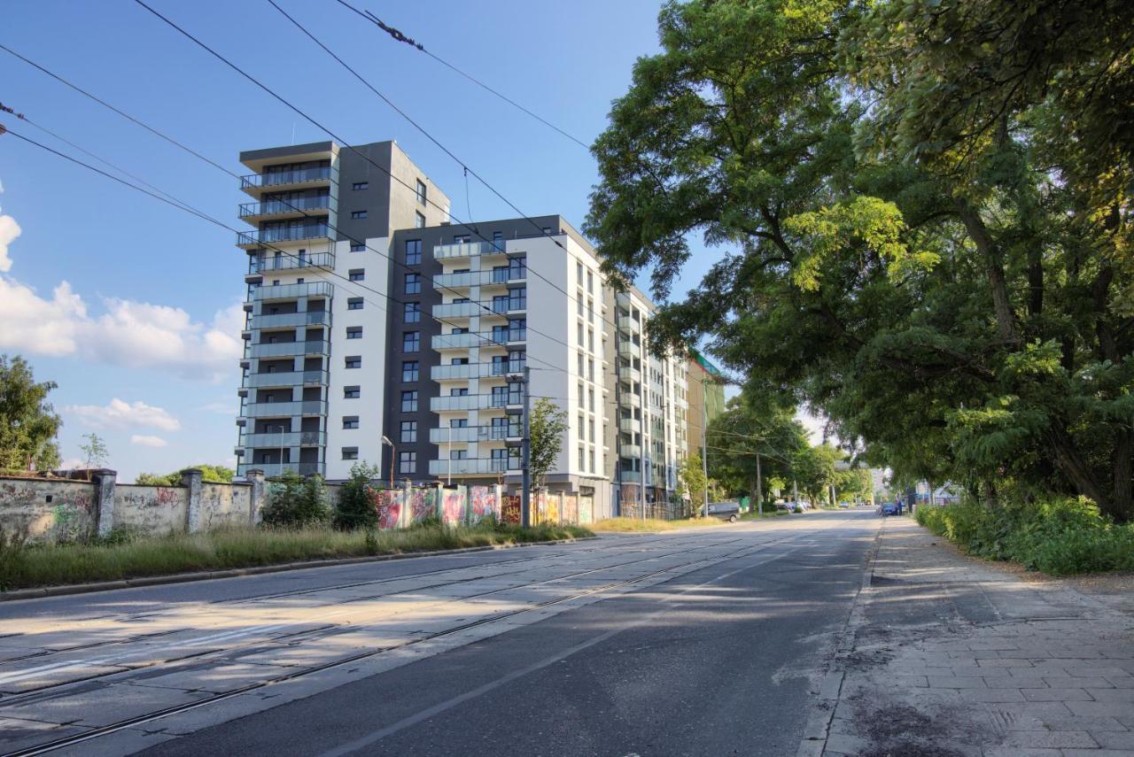 Apartments in - Chmielewskiego Stettin Exterior foto